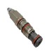 OEM supplier CNC Machined Hydraulic Cartridge Sequence Valve  made in China